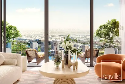 Resale | High Floor | Stunning Sea View