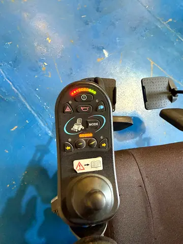 German brand automatic wheel chair