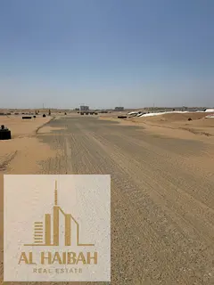 📢 Residential Land for Sale in Al Sahma – A Prime Investment and Living Opportunity