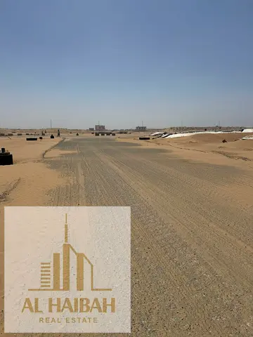 📢 للبيع أرض سكنية في منطقة السحمة – فرصة مميزة للاستثمار والسكن