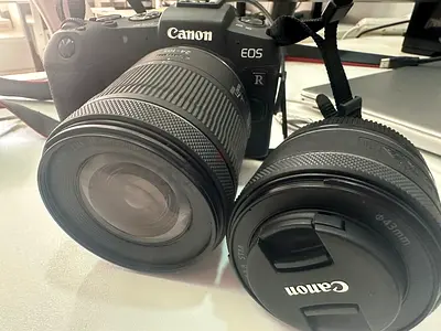 Canon EOS RP