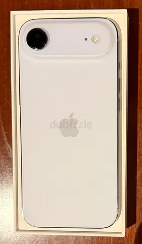 Iphone 17 Air (Brand new)