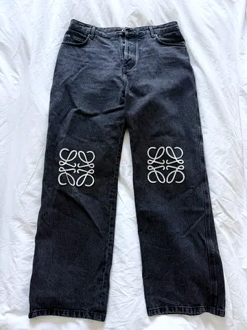 Loewe mens jeans