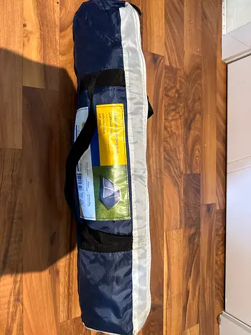 2-Person Camping Tent with Carry Bag