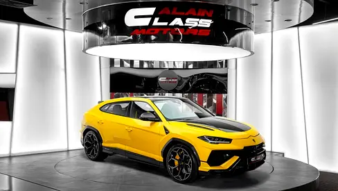 Lamborghini Urus Performante - 2023 - GCC - Under Warranty