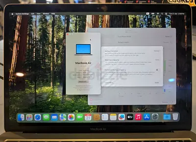 Macbook Air M1 2020 8GB, 256 GB, ONLY 1300 AED