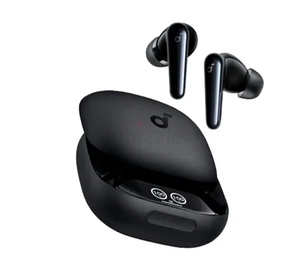 Anker Liberty 4 Pro True Wireless Earbuds - Black (With Charging Case) Fully functional