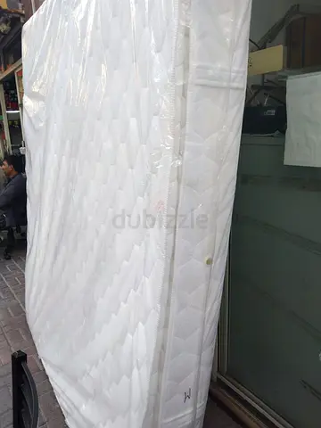 Mattress Top pillow mattress 180x200cm King size.  Same day delivery available