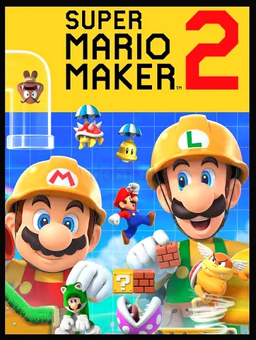 NINTENDO SWITCH Super Mario Maker