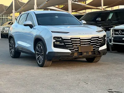 2024 Jetour Dashing 1.6T Luxury - GCC Specs - Brand New!