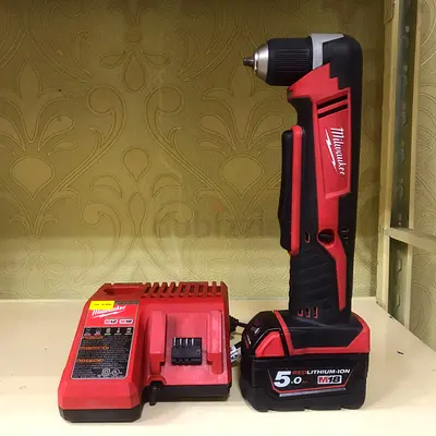 Milwaukee 2615-20 M18 Cordless Angel Drill