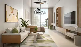 Spacious One Bedroom + Store Room