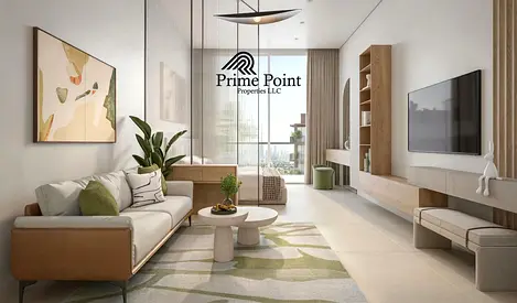 Spacious One Bedroom + Store Room