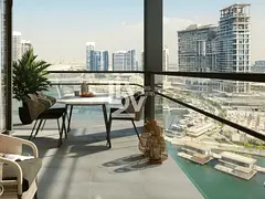 High Floor | Prime Location | Partial Canal View