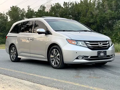 2015 Honda ODYSSEY 照片 5