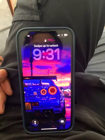 Iphone 13 black waterproof