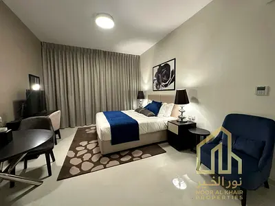 Studio Apartment in Viridis A - Damac Hills 2