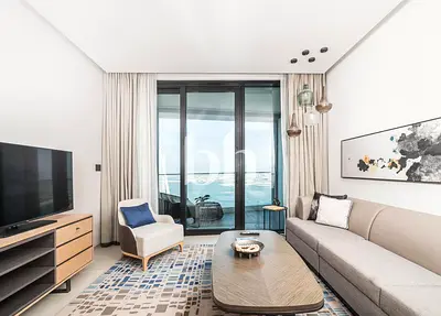 Full Sea View | Furnished | Serviced