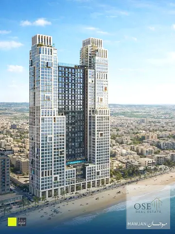 شقة غرفتين وصالة | دفعة أولى 113 ألف | تقسيط 5 سنوات