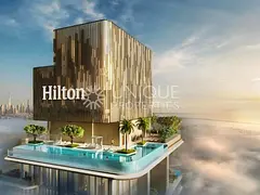 Hilton Residences | Prime Waterfront Luxury