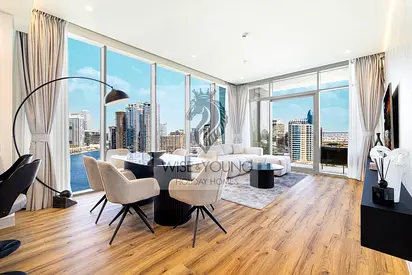 Fully Furnished | 2-Bedroom Apartment | Peninsula