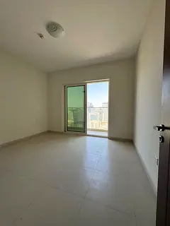 2BR + living room for annual rent in Al Khan | 2 master bedrooms | 3 bathrooms | Storage room | Open