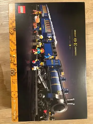 FLASH SALE BRAND NEW LEGO 21344 ORIENT EXPRESS