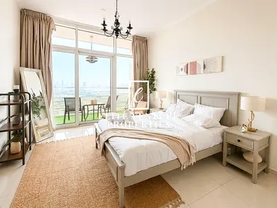 ELEGANT-STUDIO | FULLY FURNISHED | PRIME LOCATION