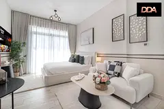 Furnished Studio | High ROI | Oxford Residence 2