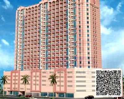 Apartment for sale in Al Nuaimiya, large area and comfortable monthly payment