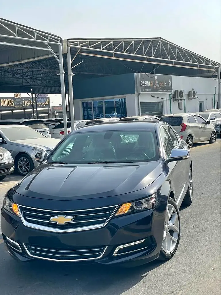 Chevrolet Impala 2019 — photo 1 of 10