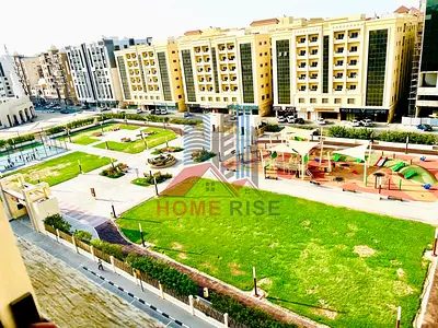 Stunning 3BR Opposite To park and mosque 🕌 Prime Location Attractive Entrance Wardrobes Master bedroom balcony parking