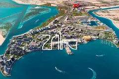 Waterfront|Furnished|Luxury 2BR+Balcony|Canal view