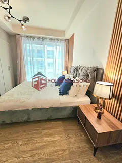 Furnished 1 Bedroom Apartment | Yearly Rent | Pacific Building A | Al Marjan Island, Ras Al Khaimah