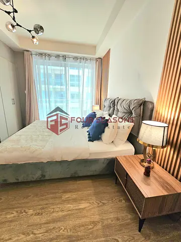 Furnished 1 Bedroom Apartment | Yearly Rent | Pacific Building A | Al Marjan Island, Ras Al Khaimah