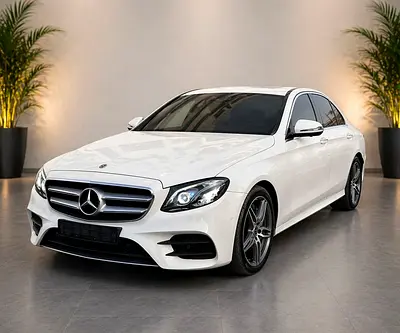 MB E 300 AMG 2019 Full Option No accident No Paint