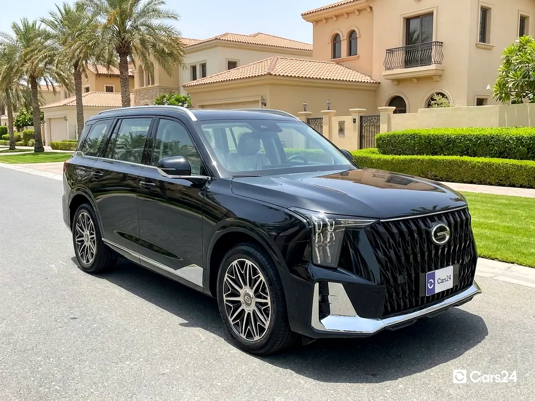 GAC GS8 2026 — photo 1 of 12
