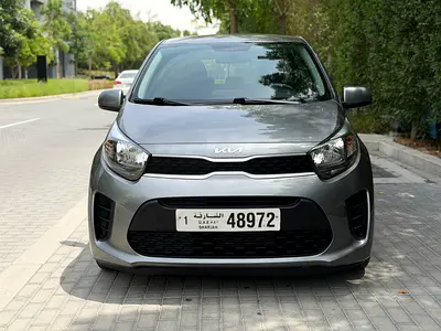 Kia Picanto LX 2023 - GCC Specs - Like New!