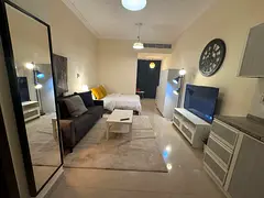 Studio for Rent in Al Hamidiya Opposite Al Hamidiya Police Station – Clean Furnished Unit in a Pri