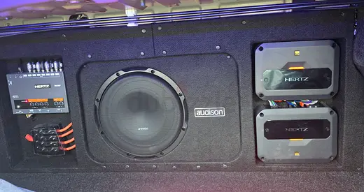 Car Audio System