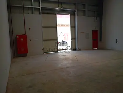 Warehouse for rent in the modern Umm Al Quwain Industrial Area