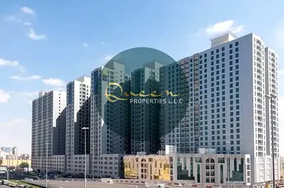 غرفتين وصالة للبيع ابراج سيتي تاور بسعر ممتاز 500 الف درهم جاهزة للسكن طابق مرتفع موقع حيوي علي شارع الشيخ خليفة مباشرة