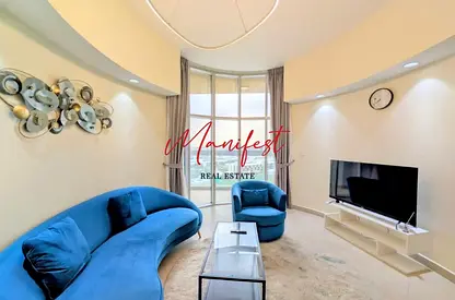 Prime Location | Huge Balcony | Ready to Move-in