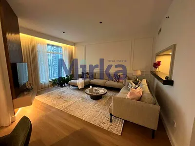 Fountain View | Burj Khalifa View | Chiller Free