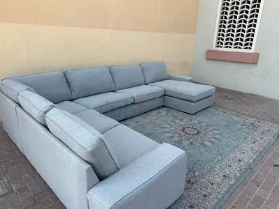 As perfect condition Ikea kivik Ushape sofa