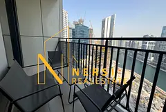 metro / one bedroom / canal view