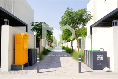 Townhouse in Sustainable City, Sharjah - Freehold
