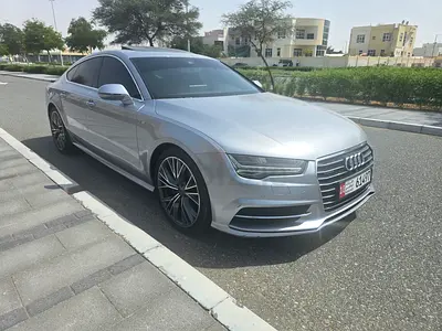 AUDI A7 QUATTRO GCC