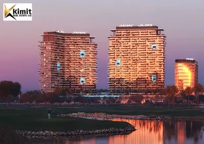 عِش فوق التوقعات • إطلالة على الجولف • أسلوب حياة صحي • اغتنم الفرصة!!