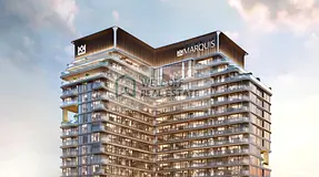 Luxury 1BHK | Post Handover | Separate Storage | Amenities View